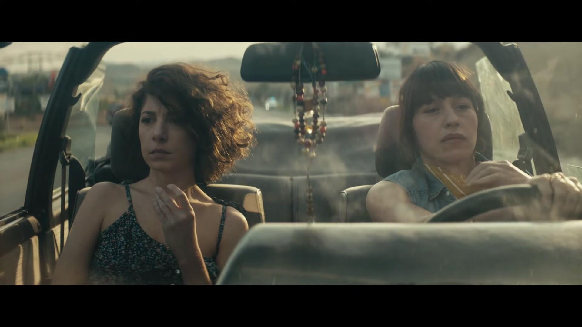 Tel Aviv - Beirut - Trailer - Französisch - HD