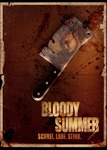 Bloody Summer - Poster 1