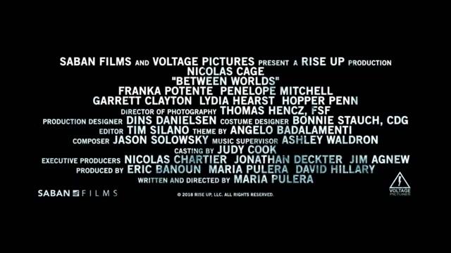 Between Worlds - Trailer - Englisch - SD