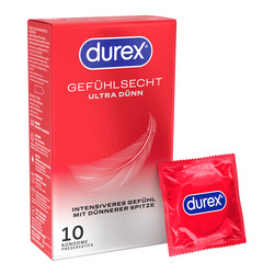 Gefühlsecht - Ultra, 52 mm, 10 Stück