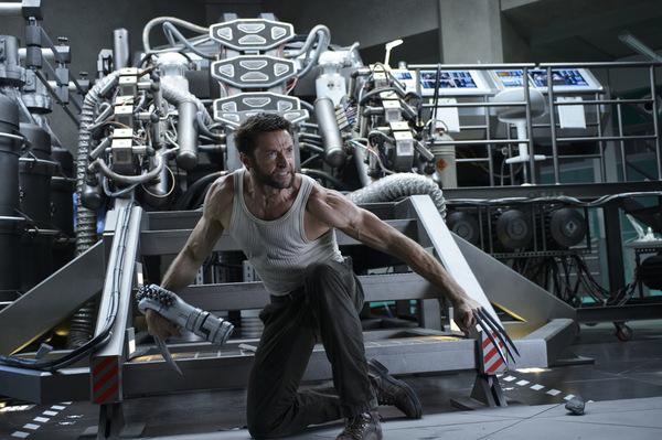 Hugh Jackman in 'Wolverine - Weg des Kriegers' © 20th Century Fox 2013