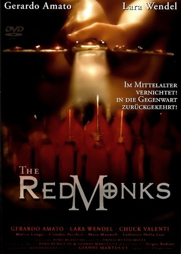 The Red Monks - Poster 1