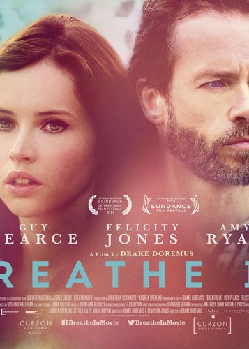 Breathe In - Poster 2