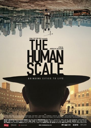 The Human Scale - Poster 2
