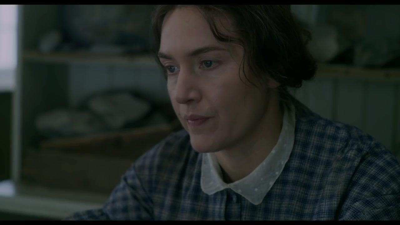 Ammonite - Trailer - Englisch - HD