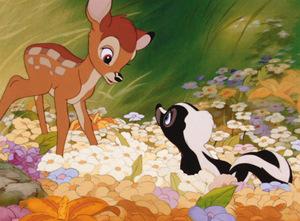 'Bambi' © Walt Disney Studios 1942