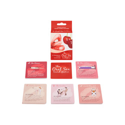 Oral Sex Card Game