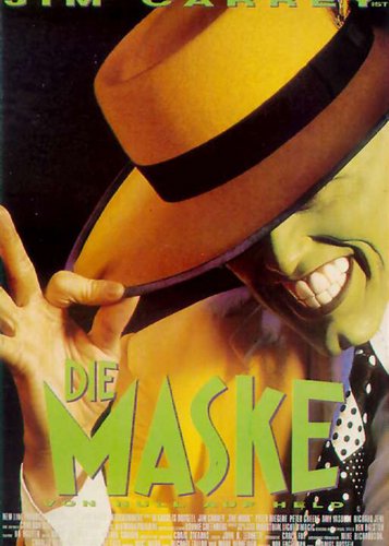 Die Maske - Von Zero zum Hero - Poster 1