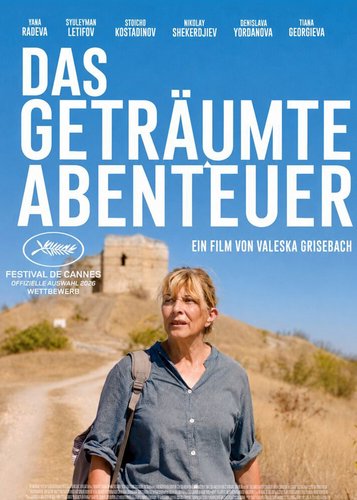 Das geträumte Abenteuer - Poster 1