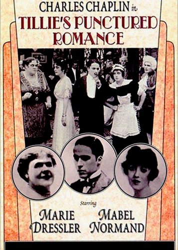 Tillies große Romanze - Poster 1