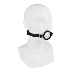 Ring-Knebel aus Silikon