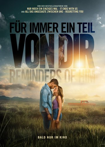 Für immer ein Teil von dir - Poster 2