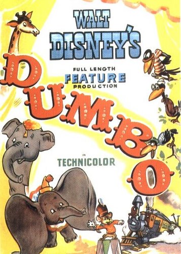 Dumbo - Poster 2