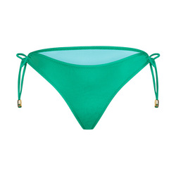 Color Mix - Bikini-Slip mit Schnürung