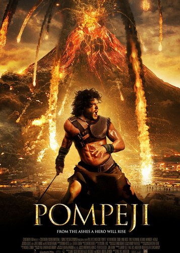 Pompeii - Poster 3