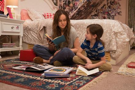 Gewinnerin: Brie Larson als Ma in 'Raum' © Universal Pictures