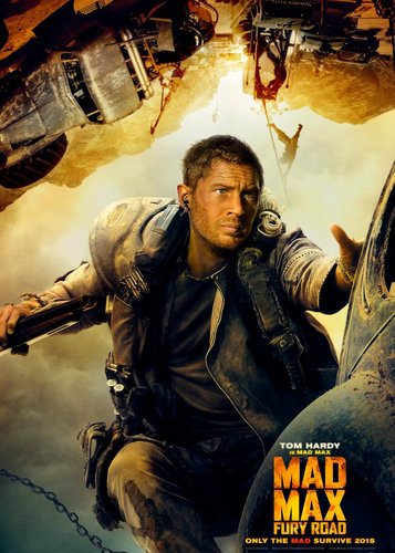 Mad Max - Fury Road - Poster 6