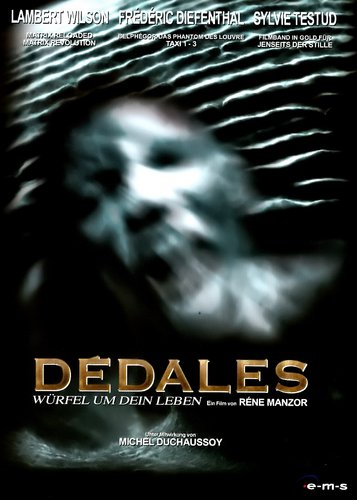 Dédales - Poster 1
