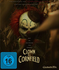 Clown in a Cornfield