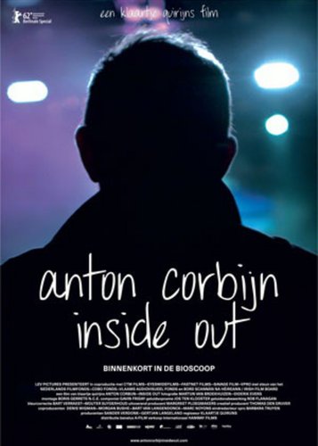 Anton Corbijn Inside Out - Poster 1