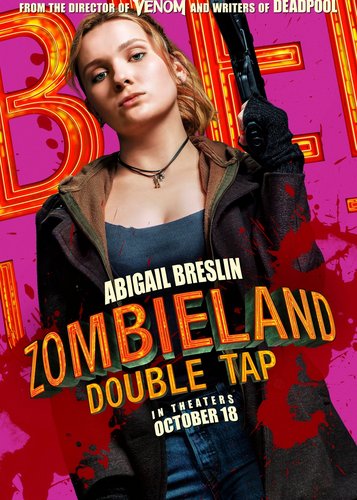 Zombieland 2 - Poster 8