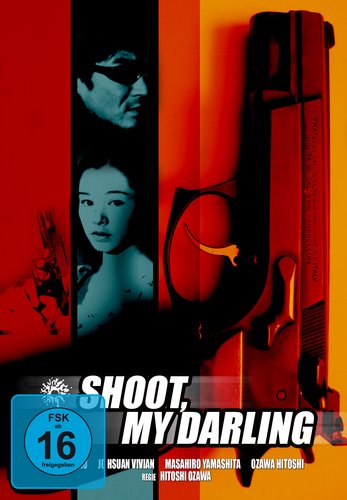 Shoot my Darling  (DVD), gebraucht