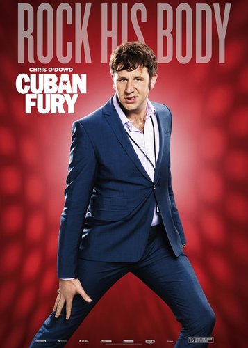 Cuban Fury - Poster 8