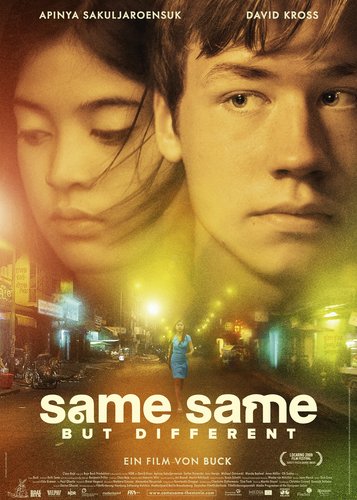 Same Same But Different - Poster 1