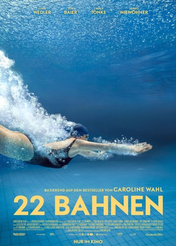 22 Bahnen - Poster 1