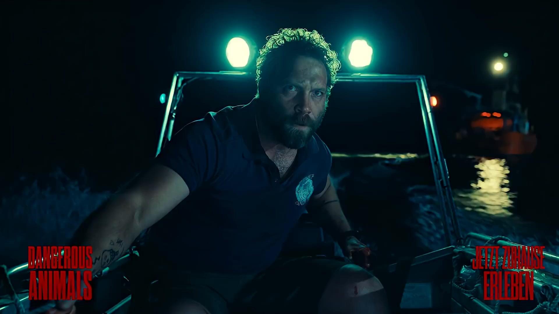 Dangerous Animals - Teaser - Deutsch - HD
