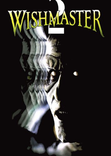 Wishmaster 2 - Poster 1