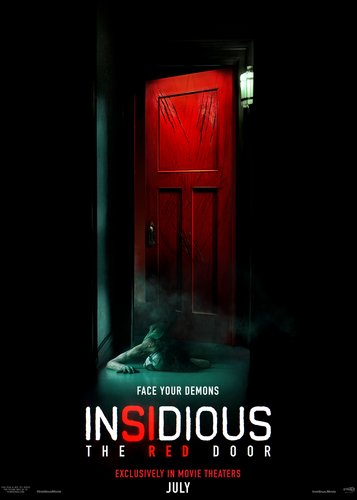 Insidious 5 - The Red Door - Poster 3