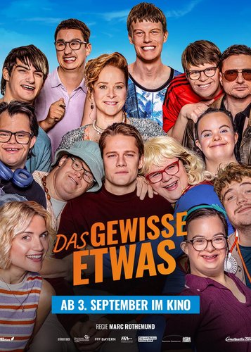 Das gewisse Etwas - Poster 2
