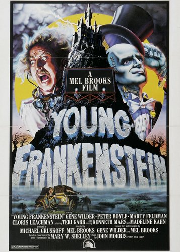 Frankenstein Junior - Poster 4
