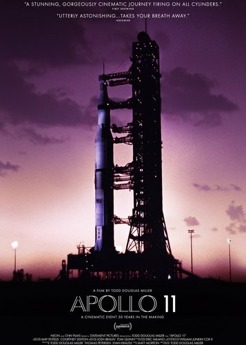 Apollo 11 - Poster 3