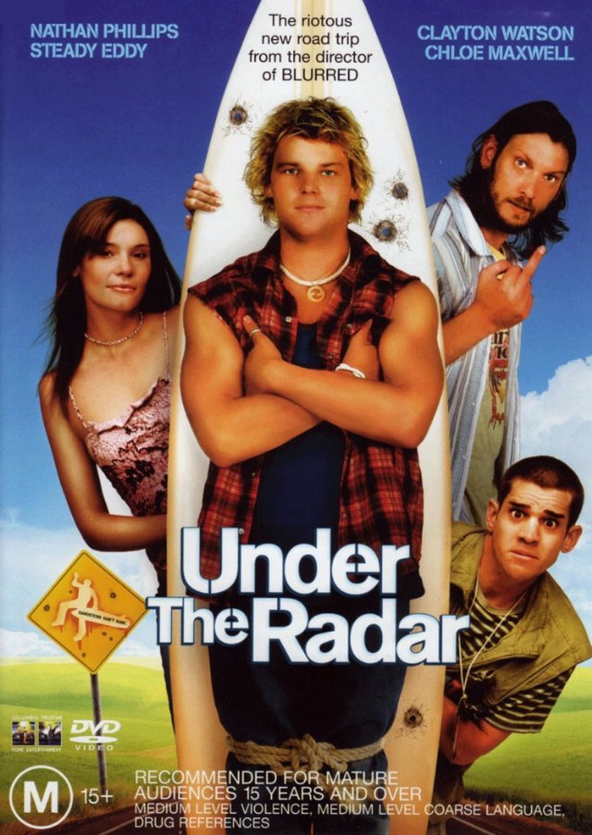 Under the Radar DVD oder Bluray leihen VIDEOBUSTER.de