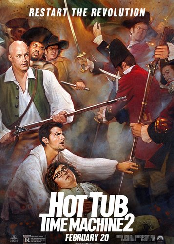 Hot Tub Time Machine 2 - Poster 4