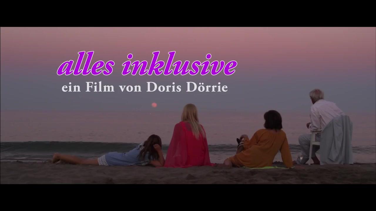 Alles inklusive - Trailer - Deutsch