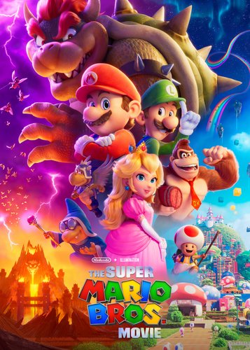 Der Super Mario Bros. Film - Poster 13