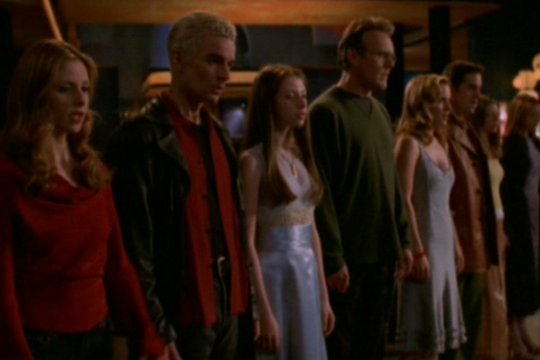 Buffy - Noch einmal mit Gefühl - Szenenbild 1