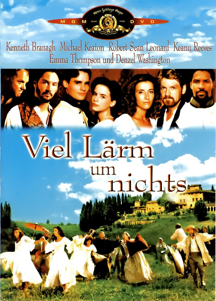 Viel Lärm Um Nichts 1993 Viel Lärm um nichts: DVD oder Blu-ray leihen - VIDEOBUSTER