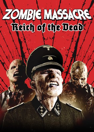Zombie Massacre 2 - Poster 1