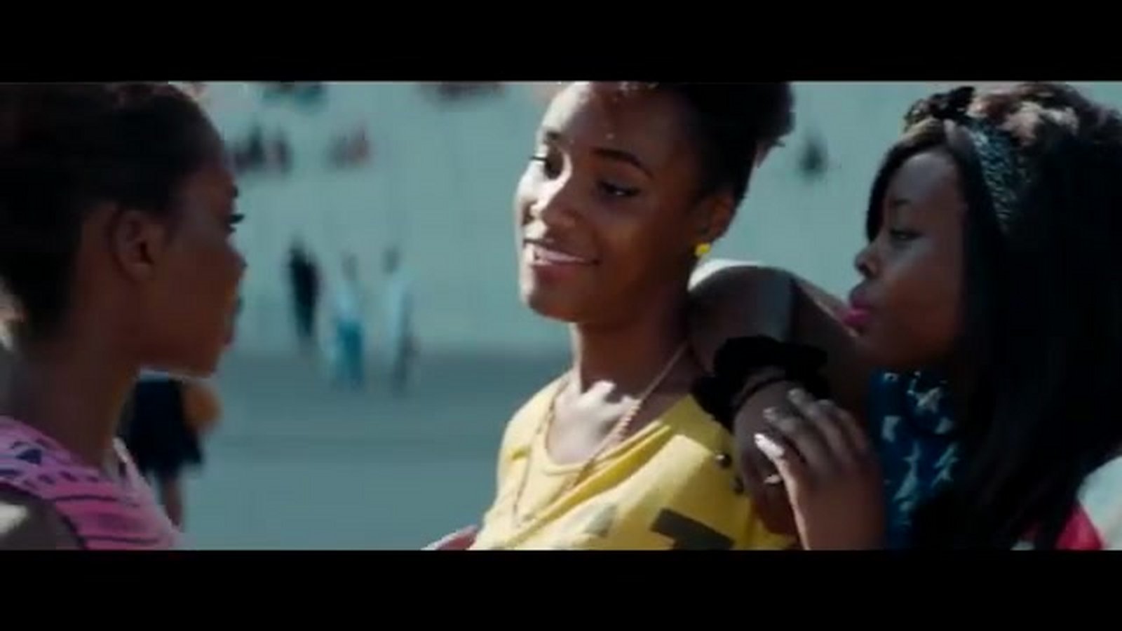 Bande de Filles - Mädchenbande: Stream, Blu-ray, 4K UHD oder DVD