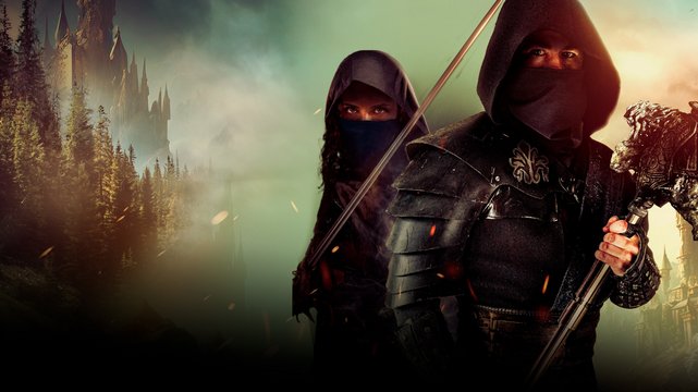 Assassin's Guild - Wallpaper 1