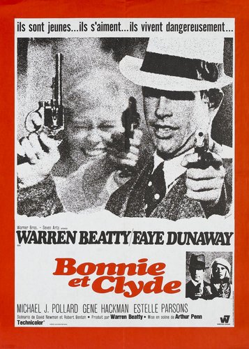 Bonnie und Clyde - Poster 7