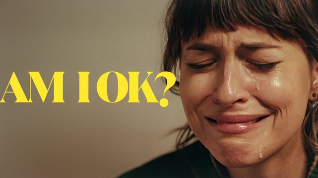 Am I OK? - Wallpaper 1