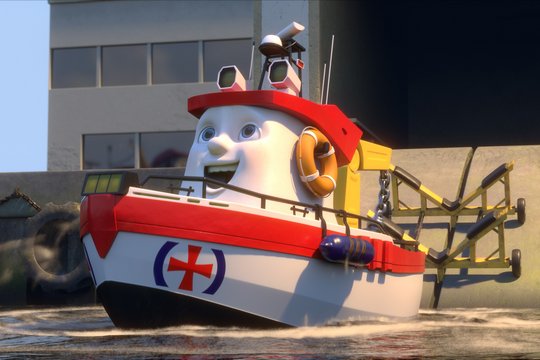 Elias - Das kleine Rettungsboot - Szenenbild 2