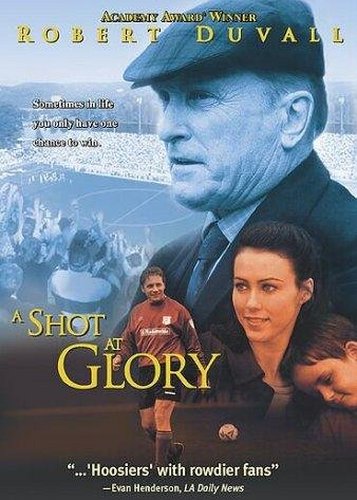 Shot at Glory - Poster 1