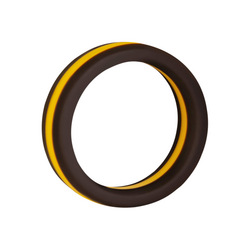 Silicone GoPro Cock Ring, 3,6 - 5,6 cm