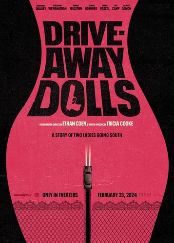 Drive-Away Dolls - Poster 5